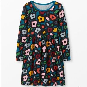 Set of two Hanna Andersson dresses, 18-24 mos